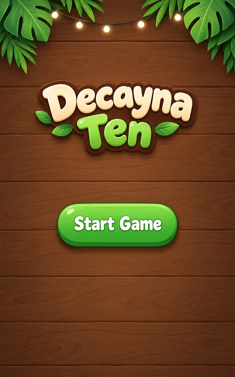 Decayna Ten board view