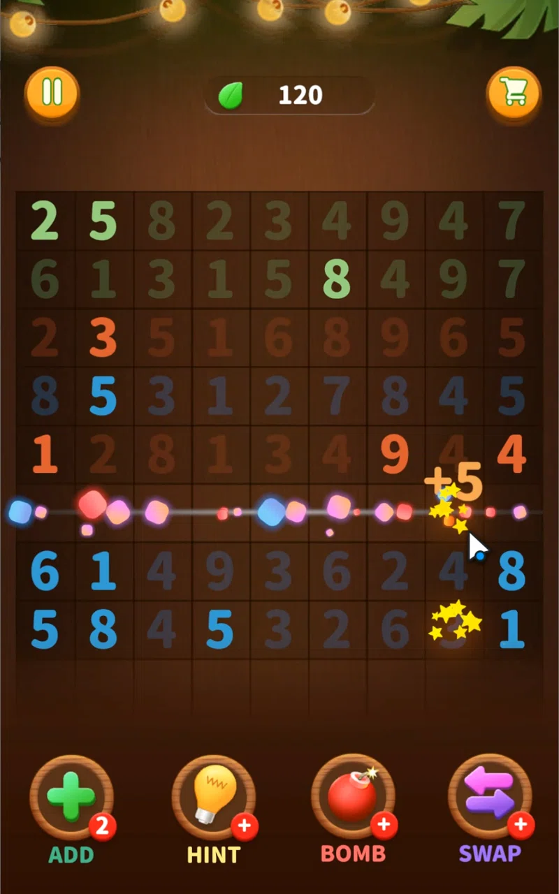 Decayna Ten challenge mode